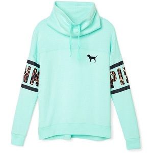 Vs Pink Pullover hoodie