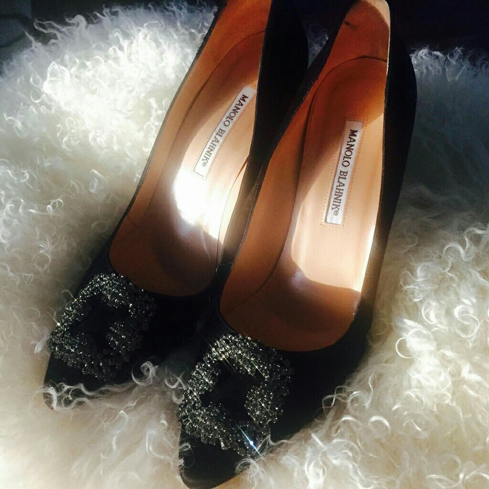 Meet your Posher, Eulalia