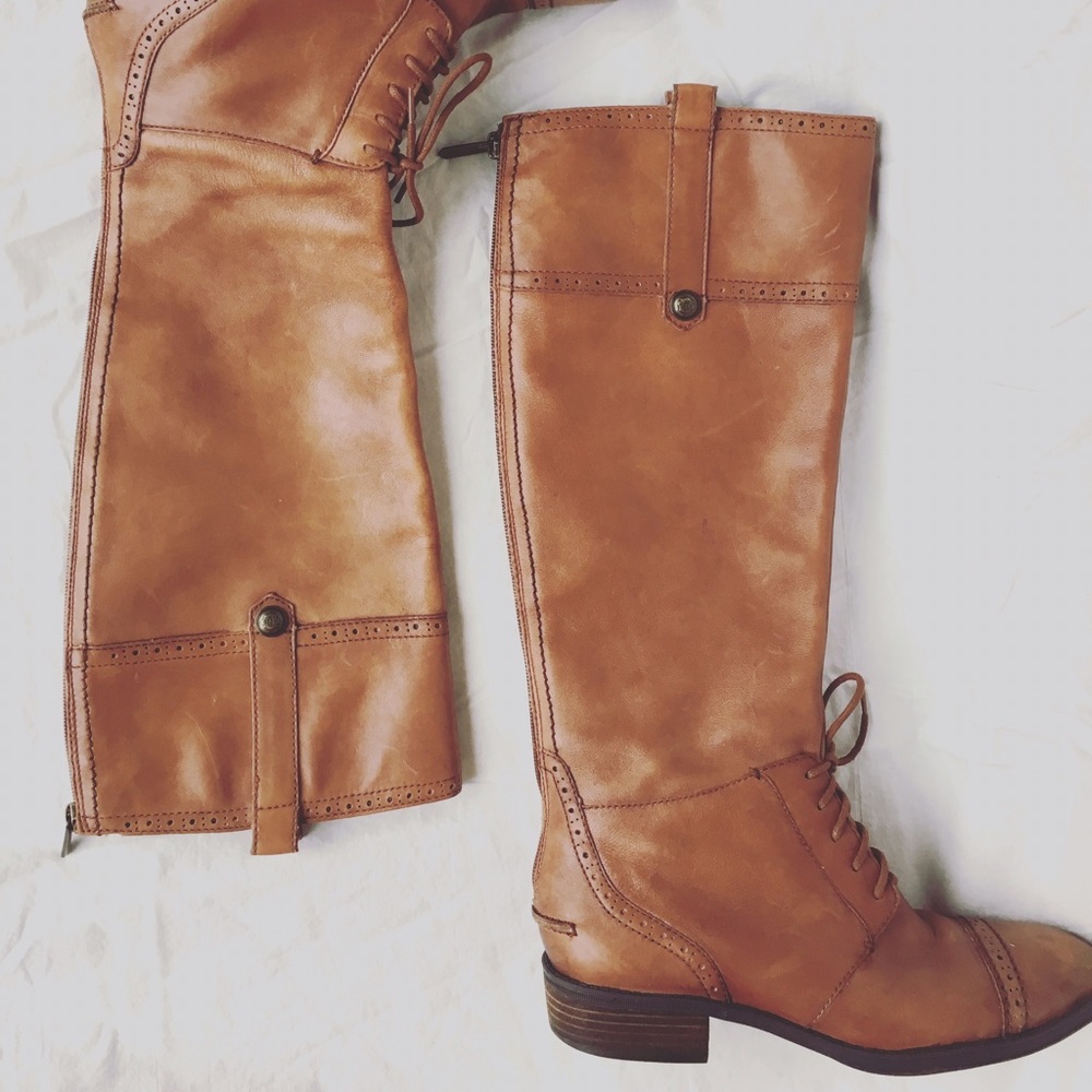 Sam Edelman Perron Boot Sz. 7.5