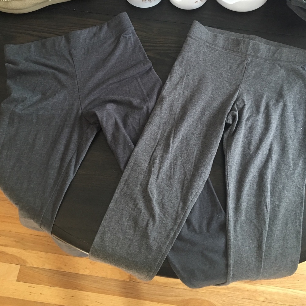 $2 FOR $12 PINK LEGGINGS