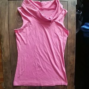 Lilly Pulitzer 100% Cotton Pink Top