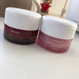 Sold!💸Korres 24hr Moisturizing cream & Pomegranat