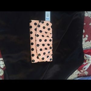 Wallet and zip purse