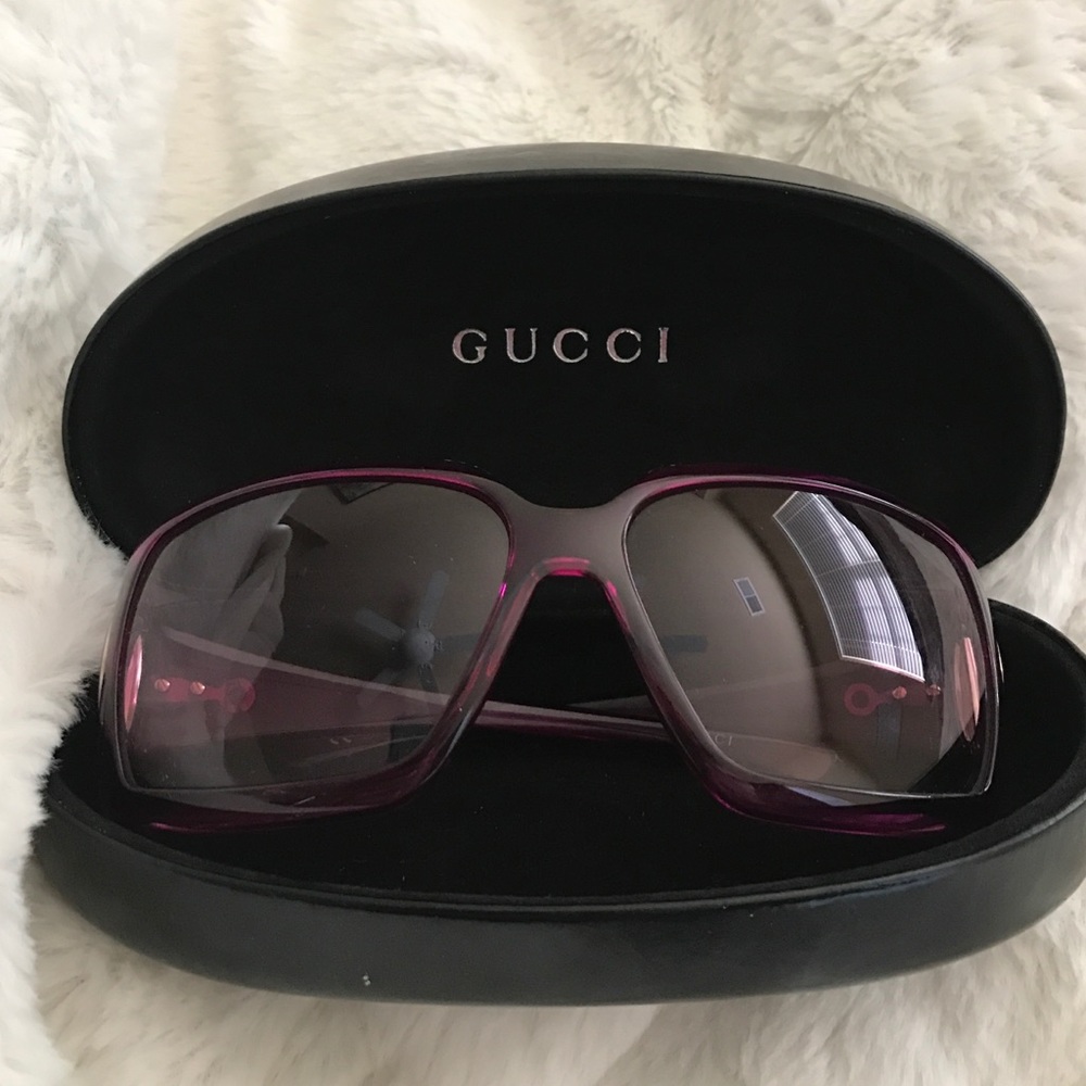 Authentic Gucci sunglasses