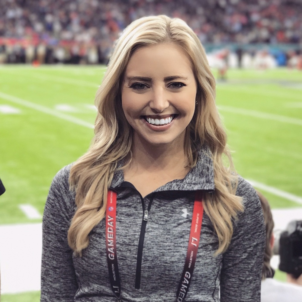 Meet your Posher, Kaitlynn
