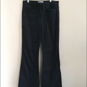 MADEWELL Flea Market Flare jean
