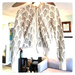 Juicy Couture Zip Up Hoodie