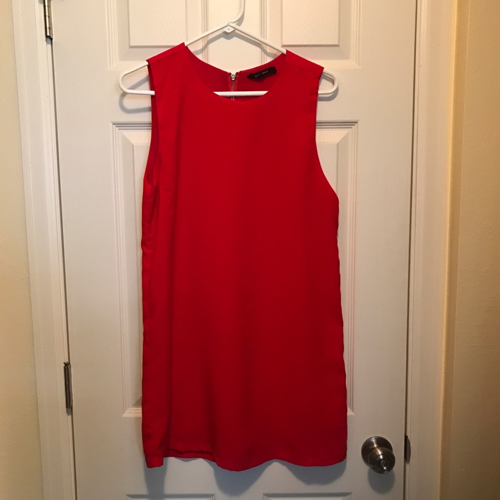 Babydoll Red Dress