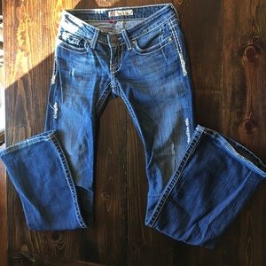 BKE Stella Stretch Jeans