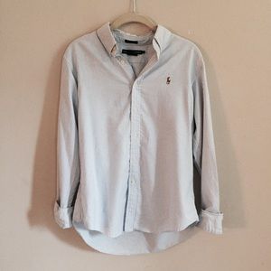 Polo Ralph Lauren Oxford Button Down Shirt