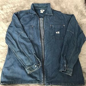 Calvin Klein Light Jean Jacket
