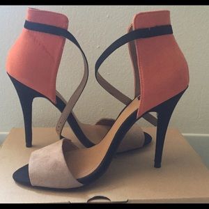 Zara heels