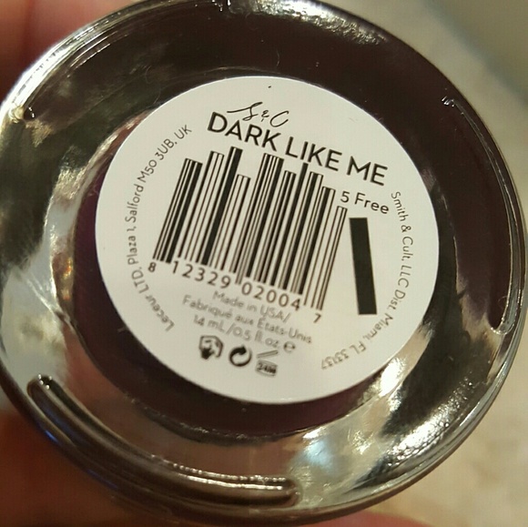 Smith & Cult nail polish - Picture 2 of 3