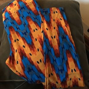 TC  LulaRoe leggings
