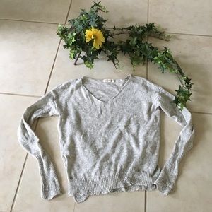 Tan/Cream Hollister Light Sweater