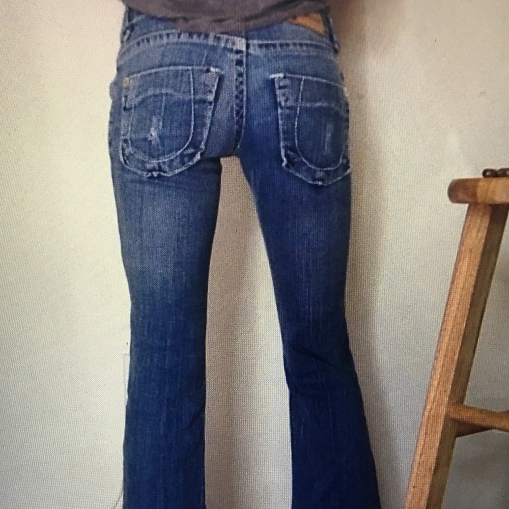 🔥 FLASHSALE🔥TRUE RELIGION BOOTCUT FLARES