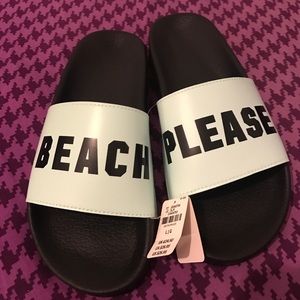 Victoria's Secret slides