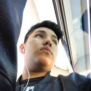 Meet your Posher, Brandon