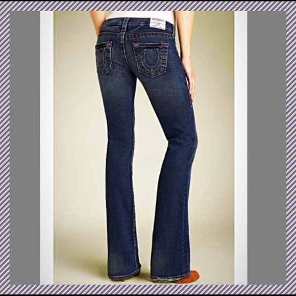 True Religion Denim - NWT True Religion Bobby jeans - 26 x 33.25"