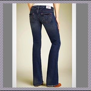 NWT True Religion Bobby jeans - 26 x 33.25"