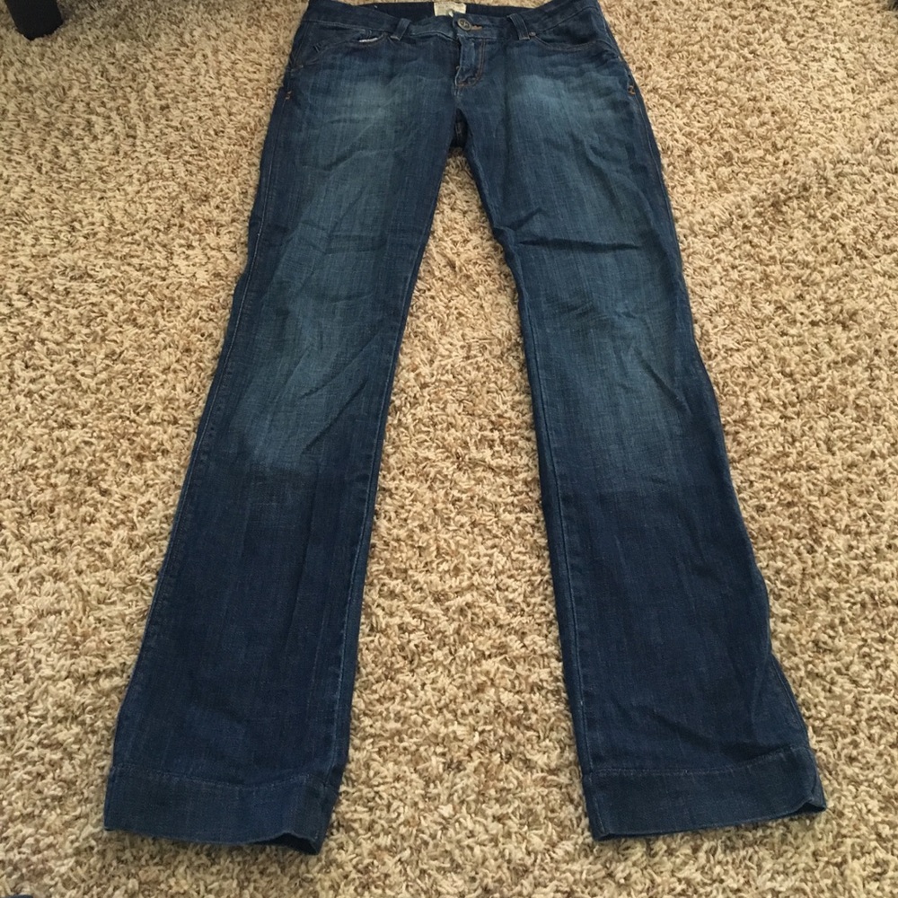 Dylan George jeans