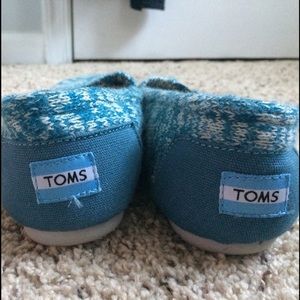 Women's 9 toms