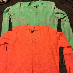 Express Sweaters size Small