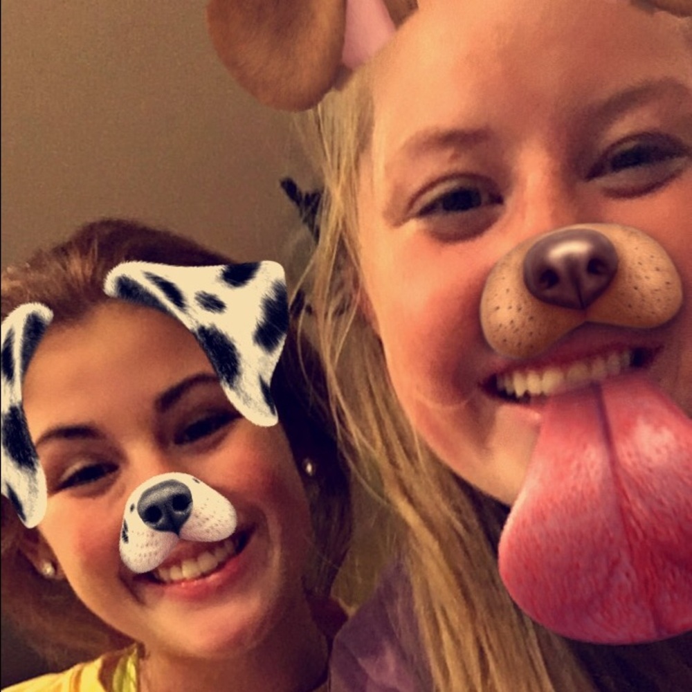 Meet your Posher, Abbey