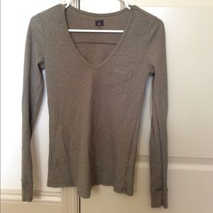 Urban outfitters long sleeved shirt