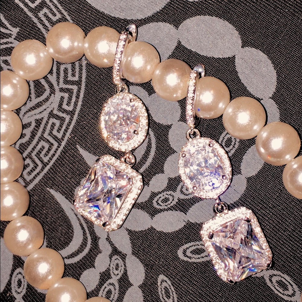 Gorgeous earrings❣️