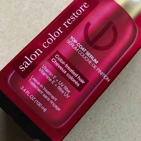 Dessange top coat serum - Picture 2 of 2