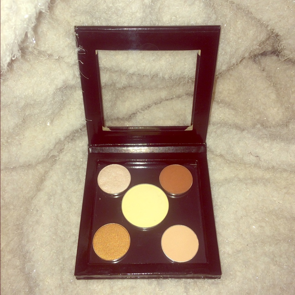 Z Palette/ Makeup Geek bundle