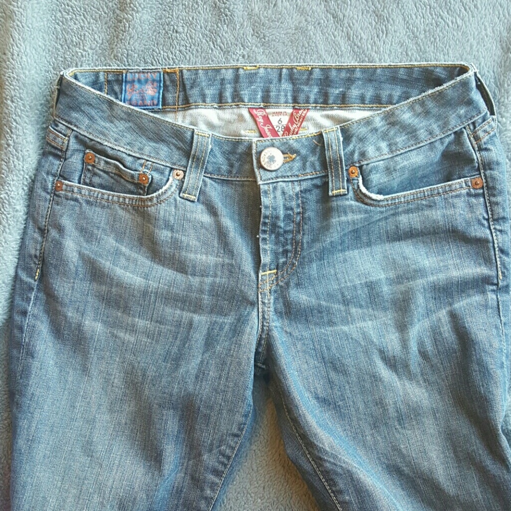 Lucky Brand Boot Cut Lola