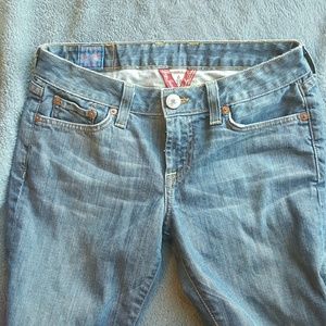 Lucky Brand Boot Cut Lola