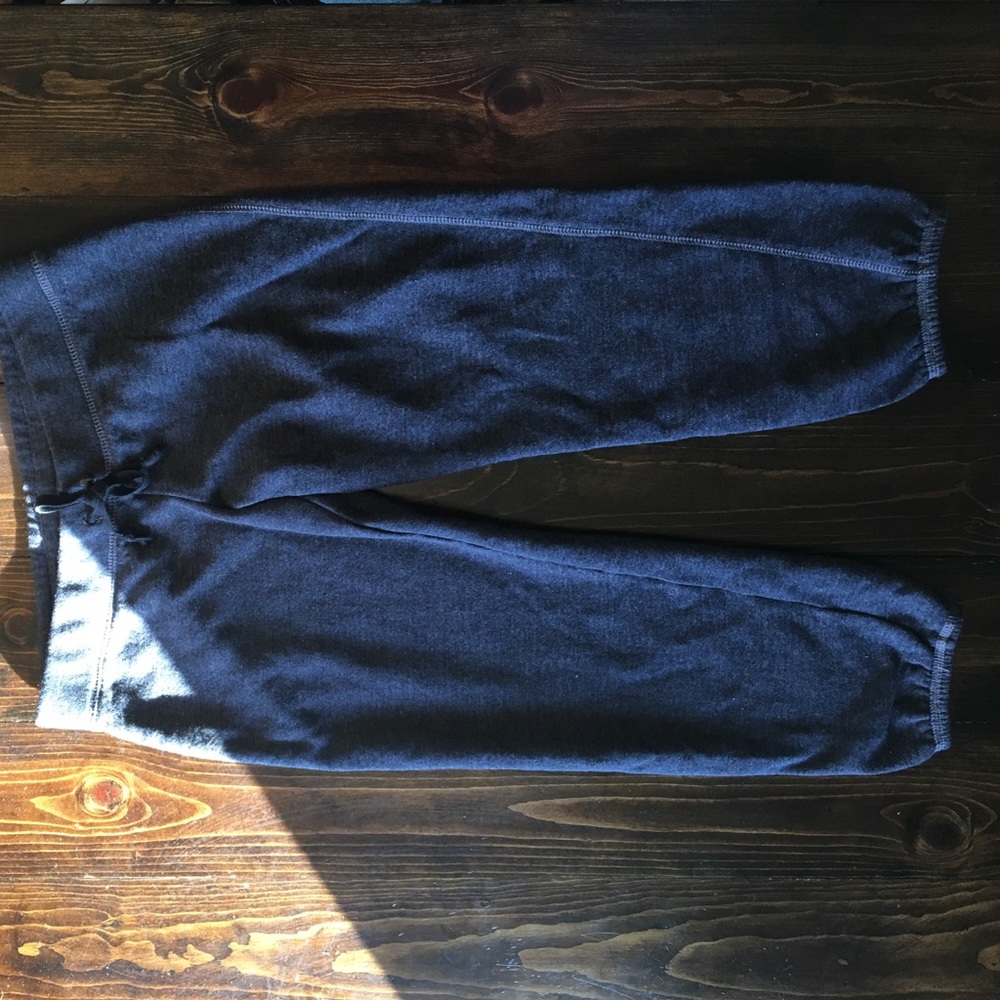 Soffe Sweatpant Capri