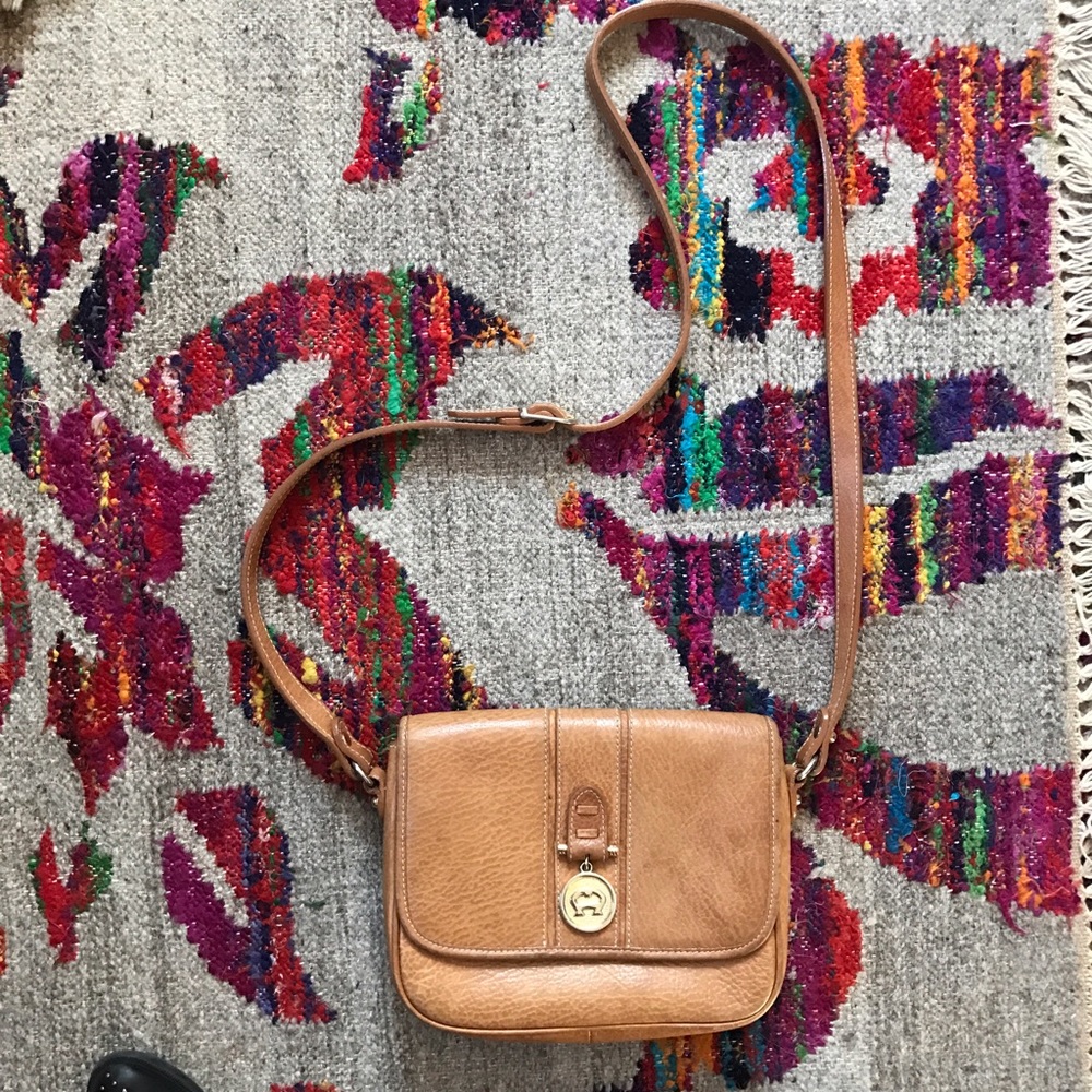 Vintage Etienne Aigner crossbody bag