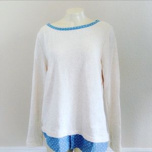 LOFT Adorable Sweater 