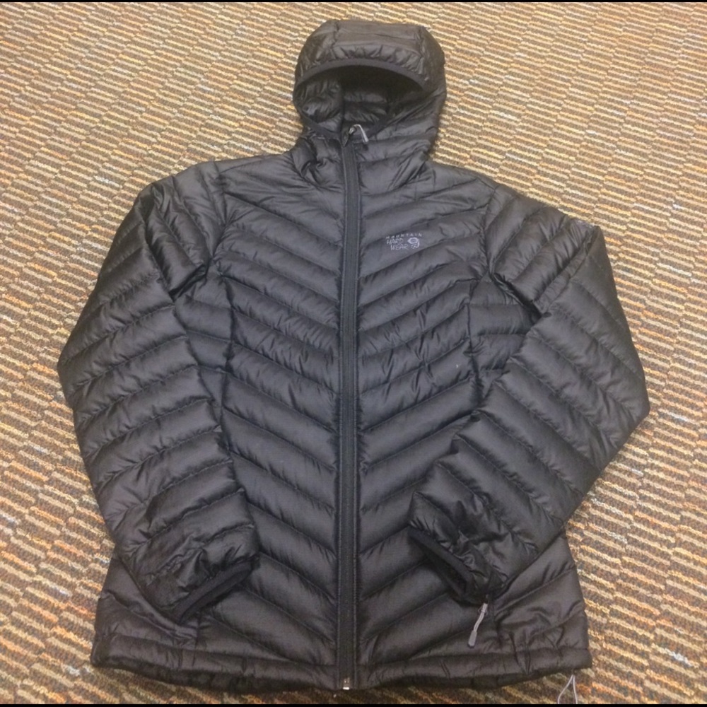 Black Mountain Hard Wear Women's winter coat