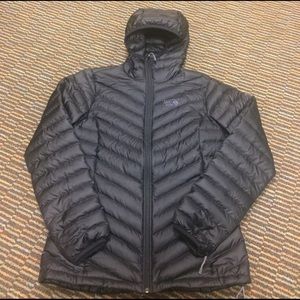 Black Mountain Hard Wear Women's winter coat