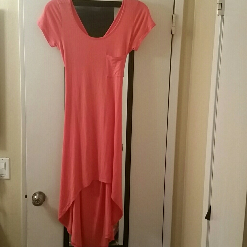 High low dress