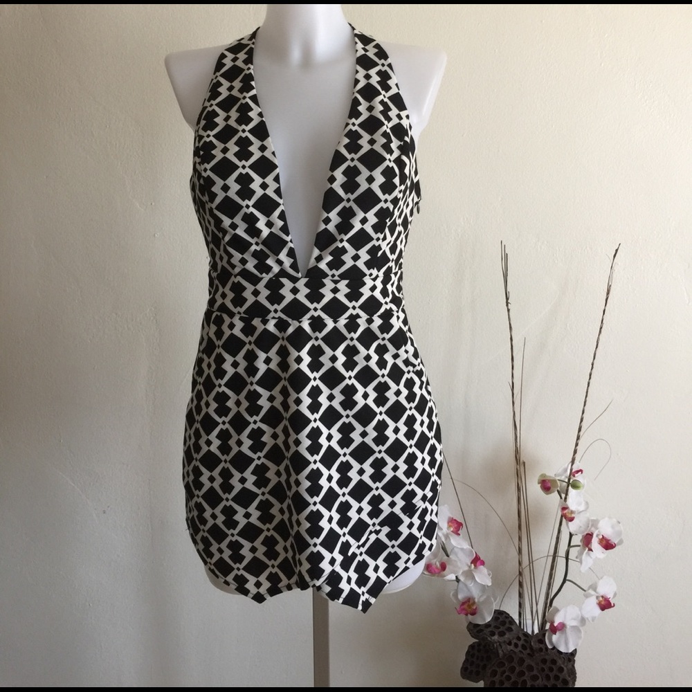 Xtaren Sexy Romper Sz M