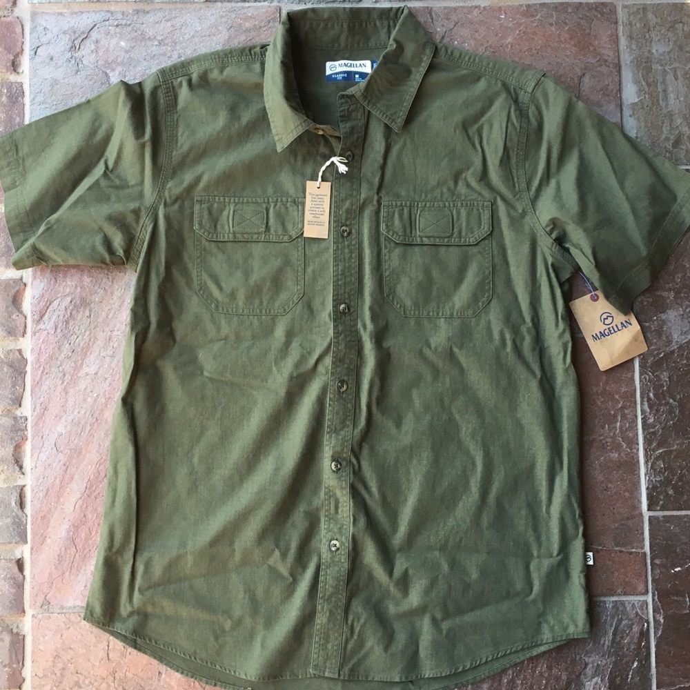 Men's Magellan Outdoor Shirt