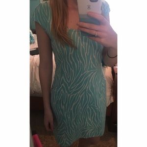 Lilly Pulitzer dress