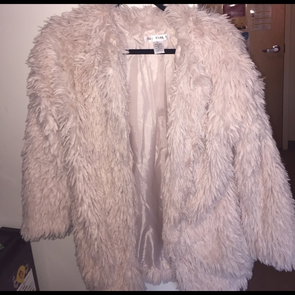 Fur coat - Picture 2 of 5
