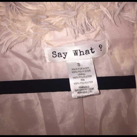 Fur coat - Picture 3 of 5