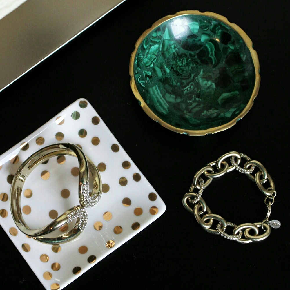 Gold Bracelet Bundle