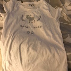 Abercrombie kids tee