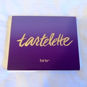 Tarte Tarlette Clay Matte Eyeshadow Palette
