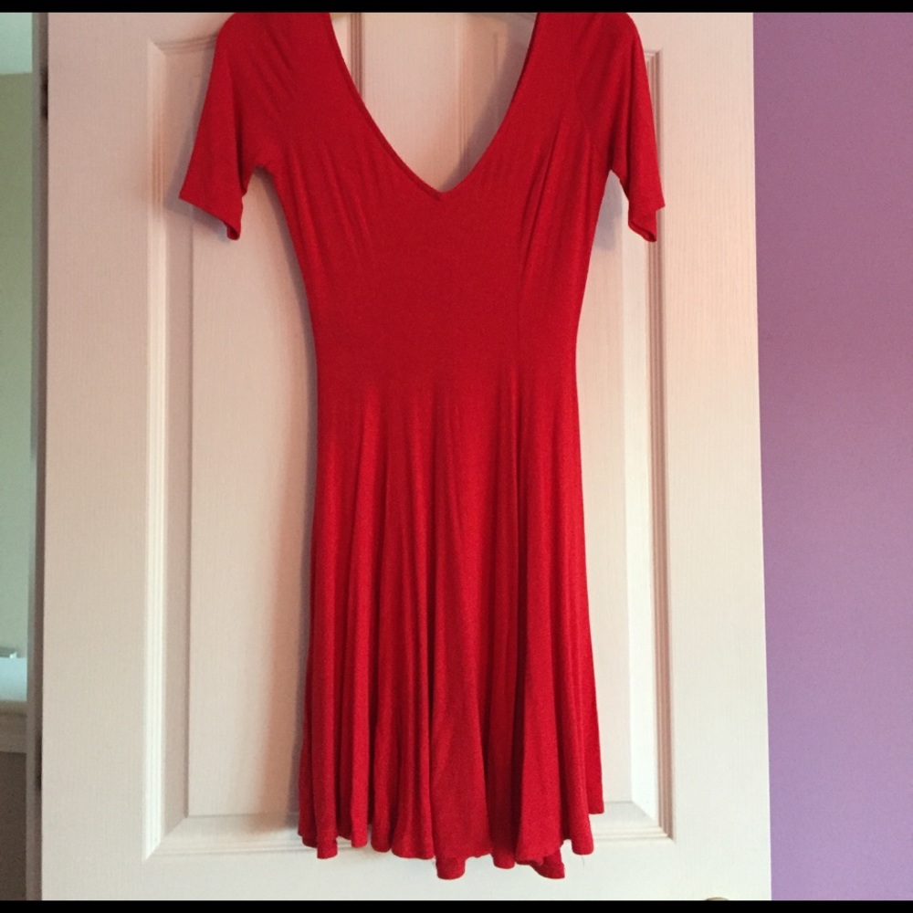 Red Dress