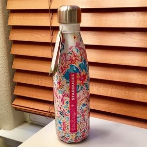 NWT Lilly Pulitzer Swell Resort Escape Floral